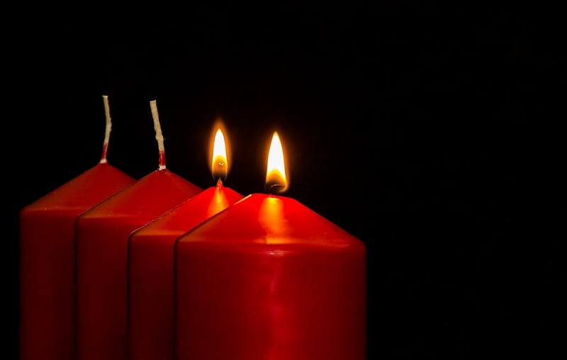 Cosmic Scented Candles